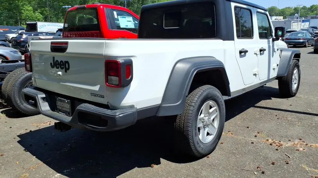 2020 Jeep Gladiator Sport