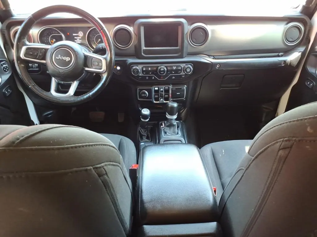 2020 Jeep Gladiator - $16,890