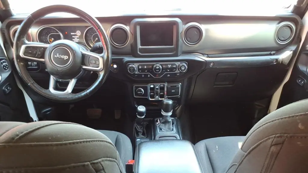 2020 Jeep Gladiator Sport