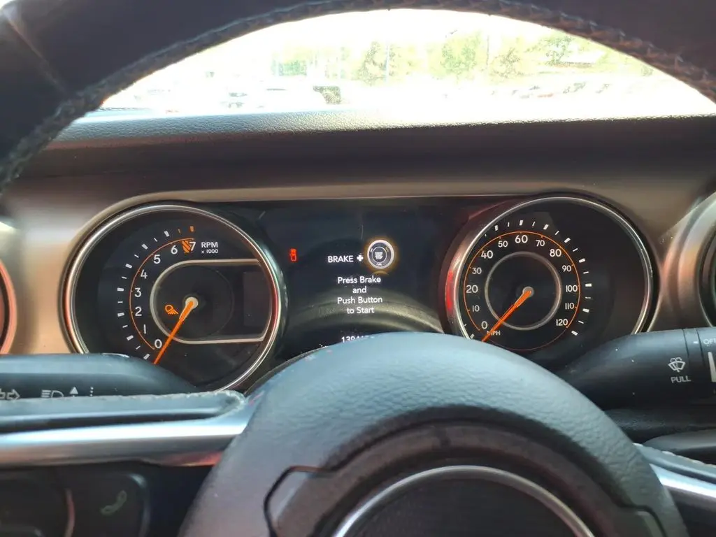 2020 Jeep Gladiator - $16,890