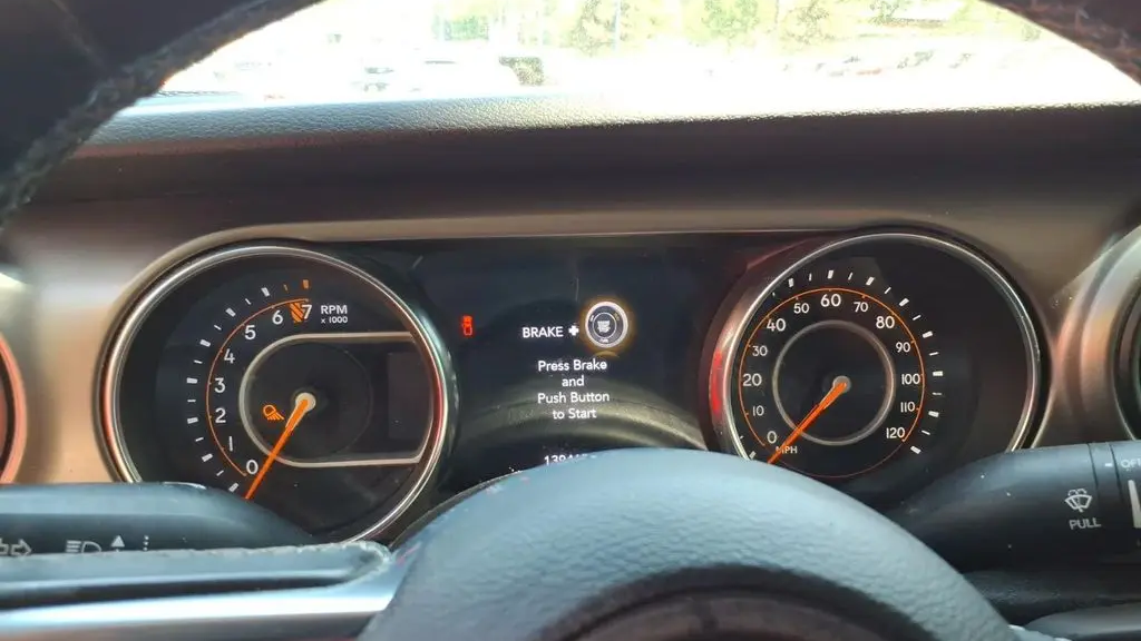2020 Jeep Gladiator Sport