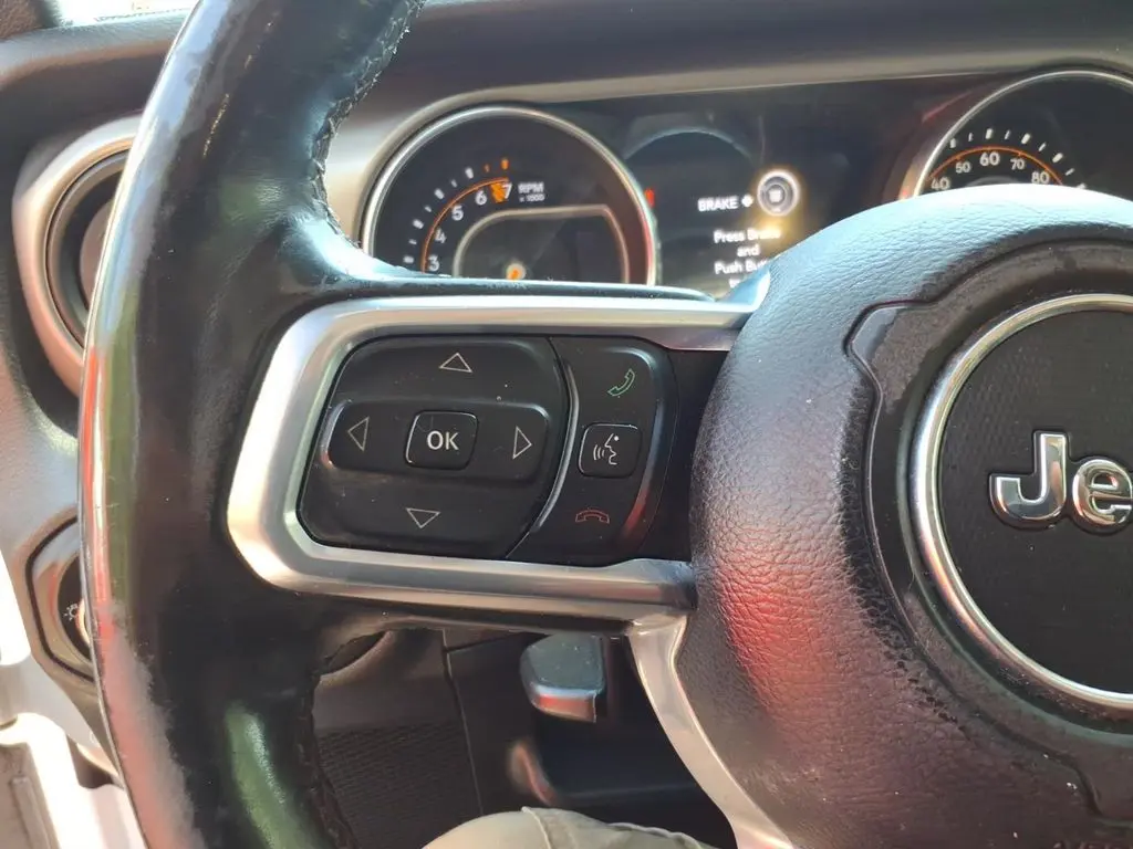 2020 Jeep Gladiator - $16,890