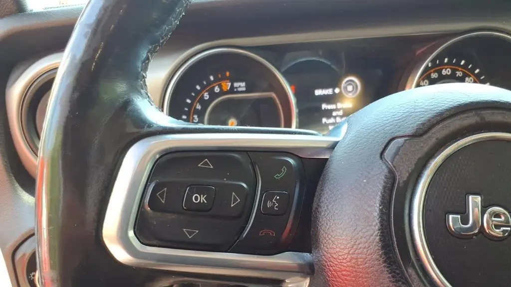 2020 Jeep Gladiator Sport