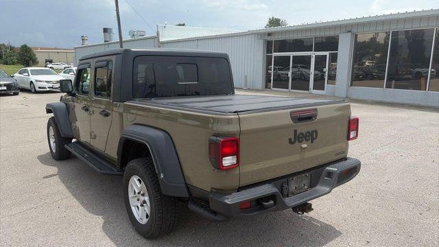 2020 Jeep Gladiator Sport