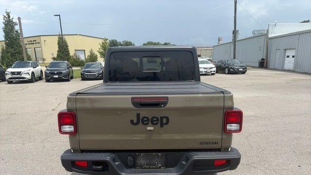2020 Jeep Gladiator Sport