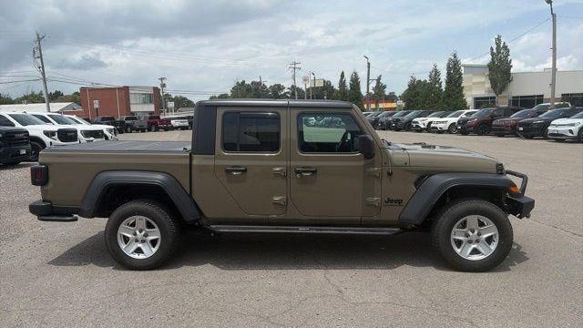 2020 Jeep Gladiator Sport