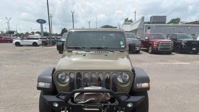 2020 Jeep Gladiator Sport