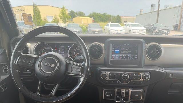 2020 Jeep Gladiator Sport