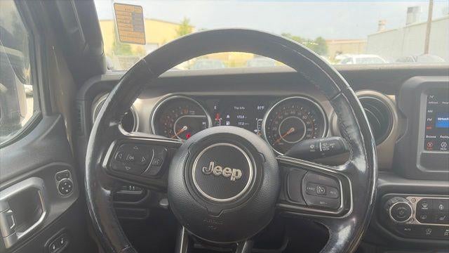 2020 Jeep Gladiator Sport