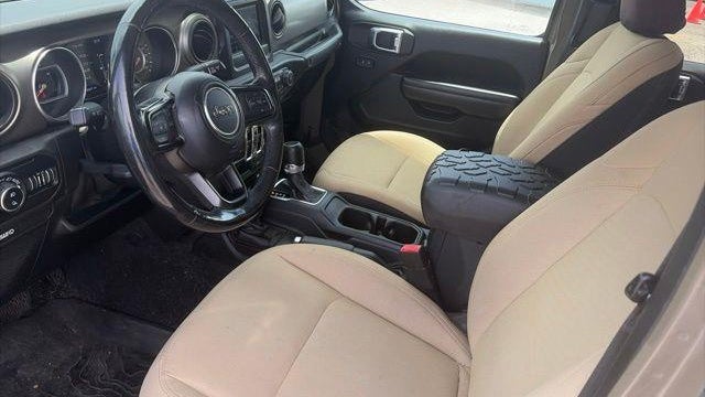 2020 Jeep Gladiator Sport
