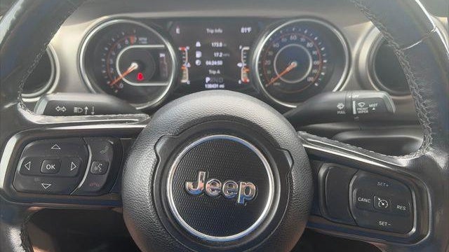 2020 Jeep Gladiator Sport