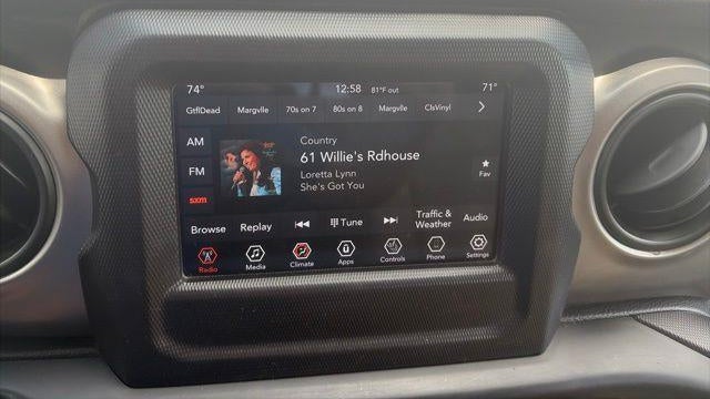 2020 Jeep Gladiator Sport