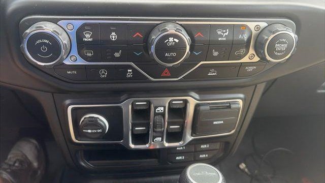 2020 Jeep Gladiator Sport