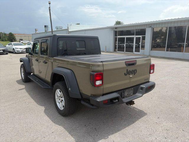 2020 Jeep Gladiator - $26,329