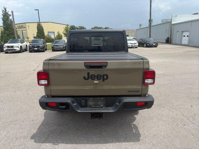 2020 Jeep Gladiator - $26,329