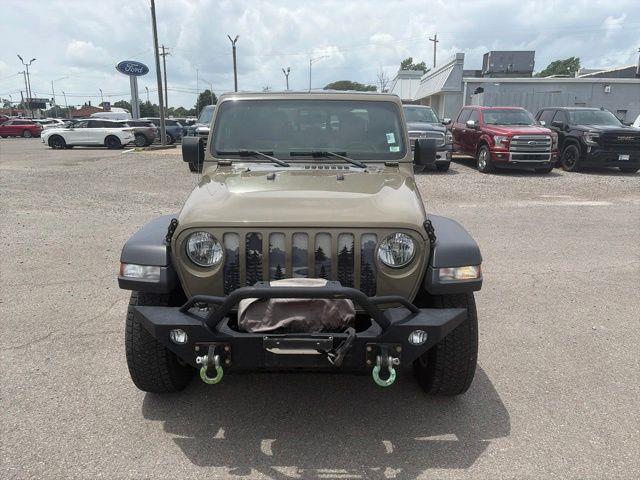 2020 Jeep Gladiator - $26,329