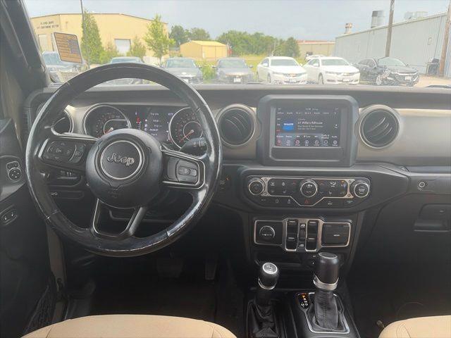 2020 Jeep Gladiator - $26,329