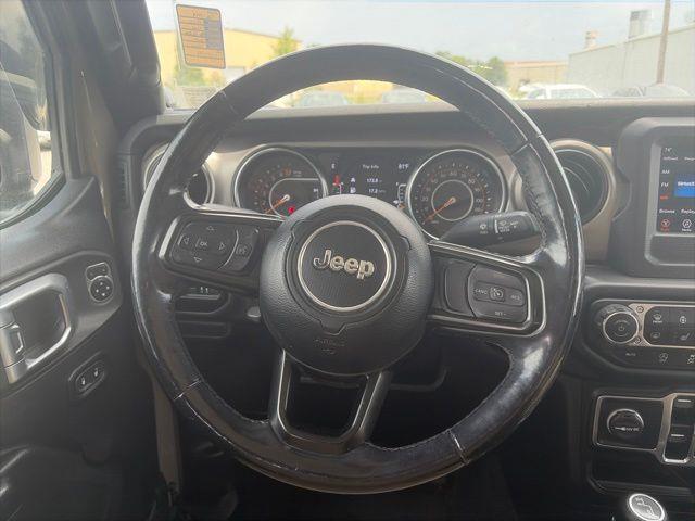 2020 Jeep Gladiator - $26,329