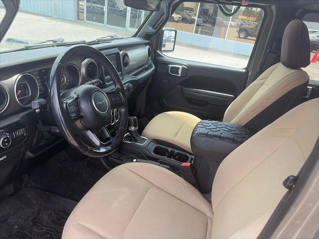 2020 Jeep Gladiator - $26,329