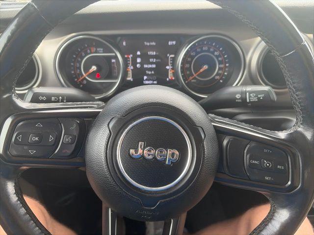 2020 Jeep Gladiator - $26,329