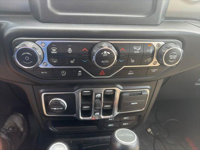 2020 Jeep Gladiator - $26,329