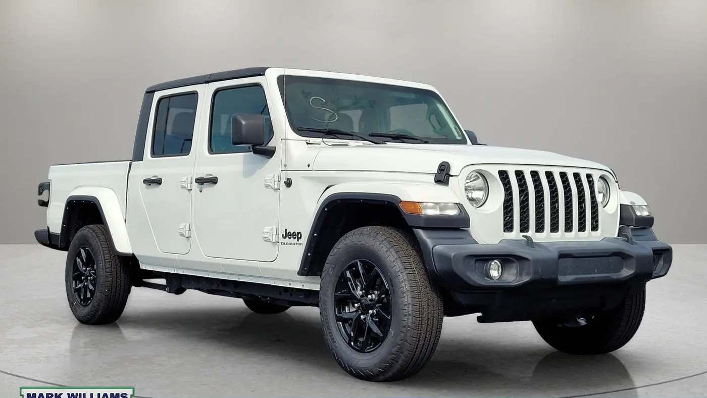 Preowned 2021 Jeep Gladiator Freedom for Sale