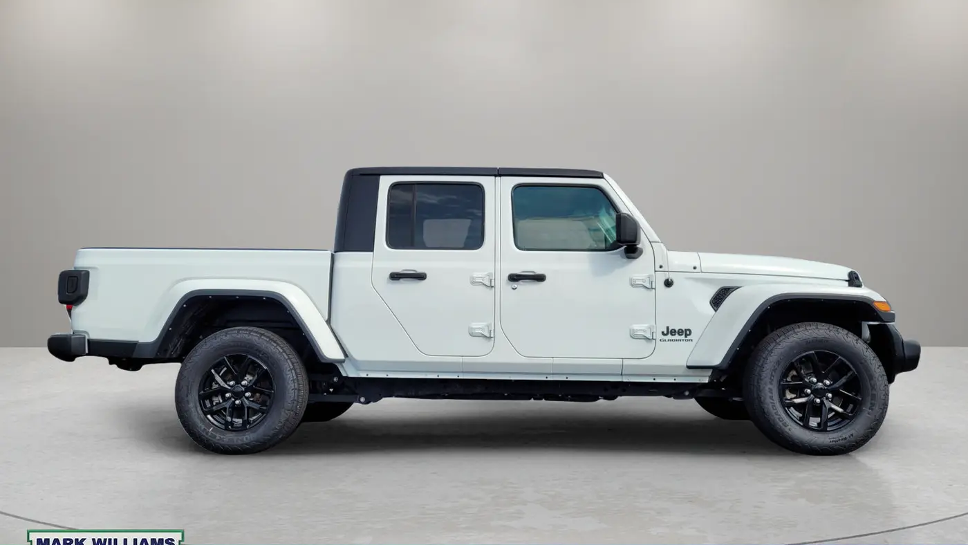 2021 Jeep Gladiator Freedom