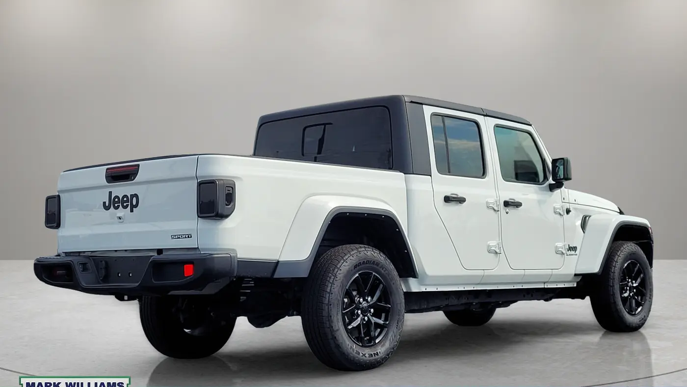 2021 Jeep Gladiator Freedom