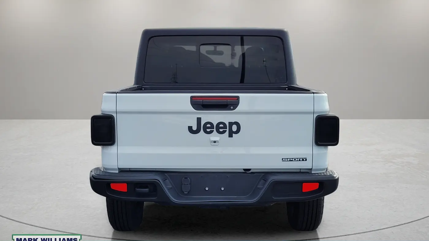 2021 Jeep Gladiator Freedom