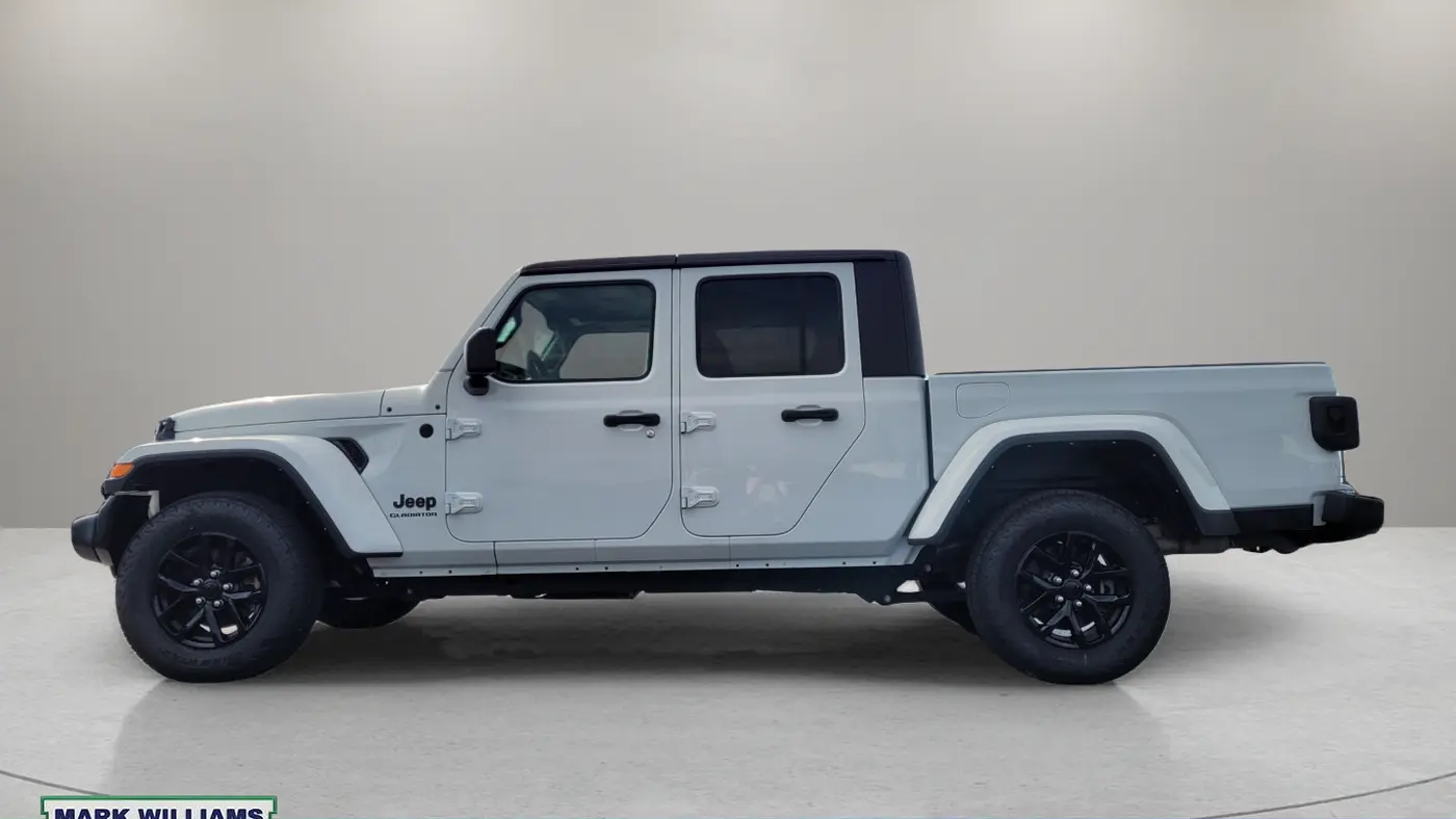 2021 Jeep Gladiator Freedom
