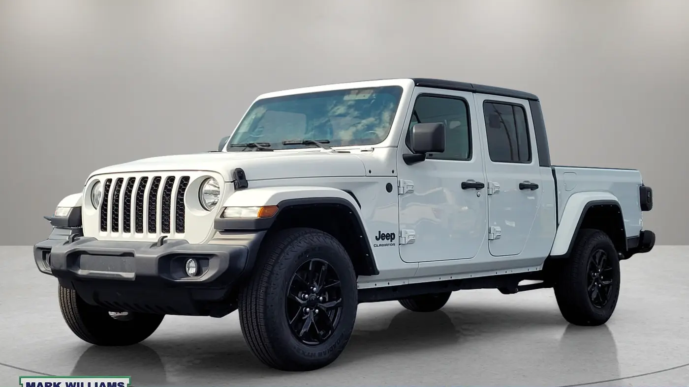 2021 Jeep Gladiator Freedom