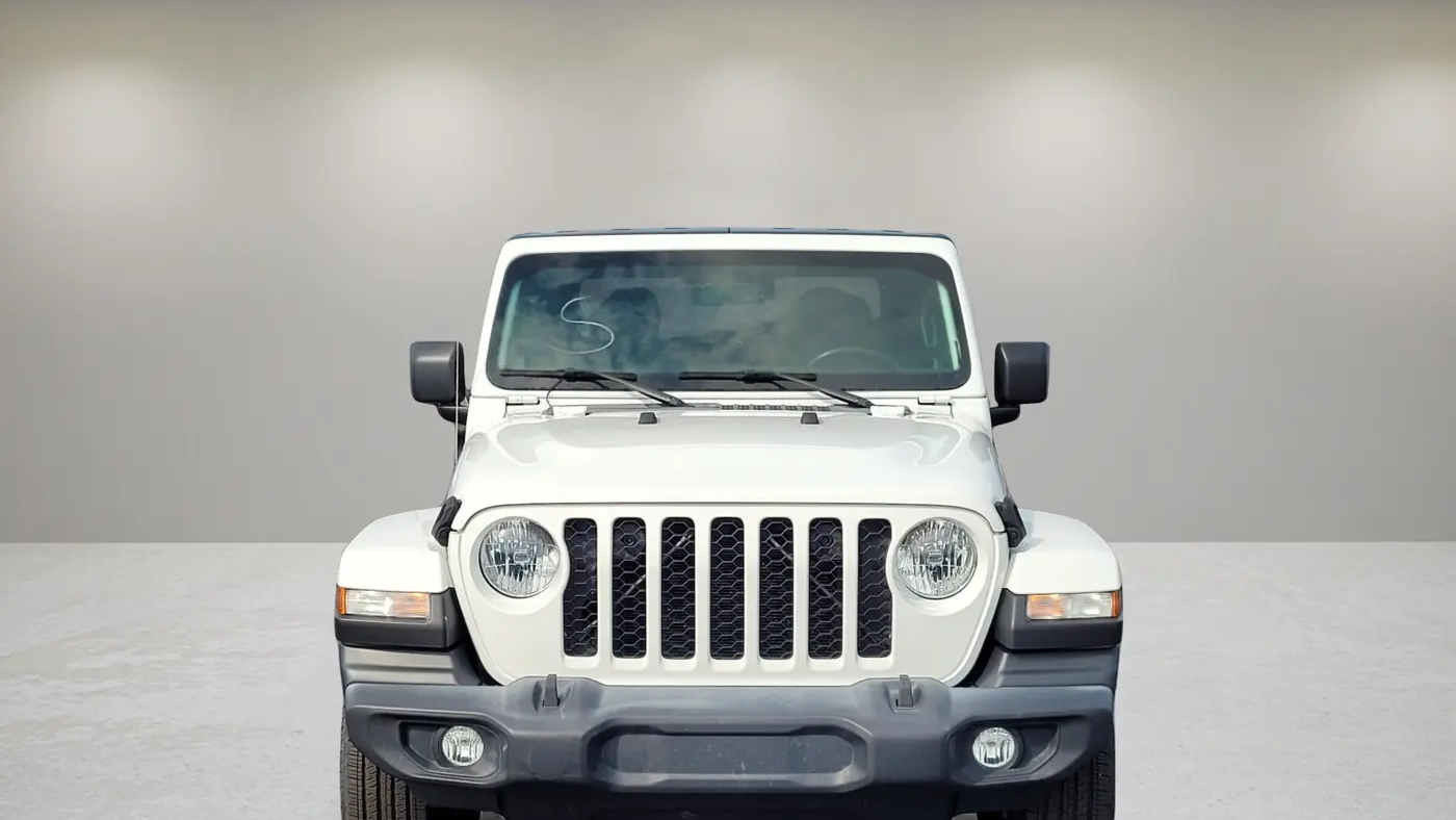 2021 Jeep Gladiator Freedom
