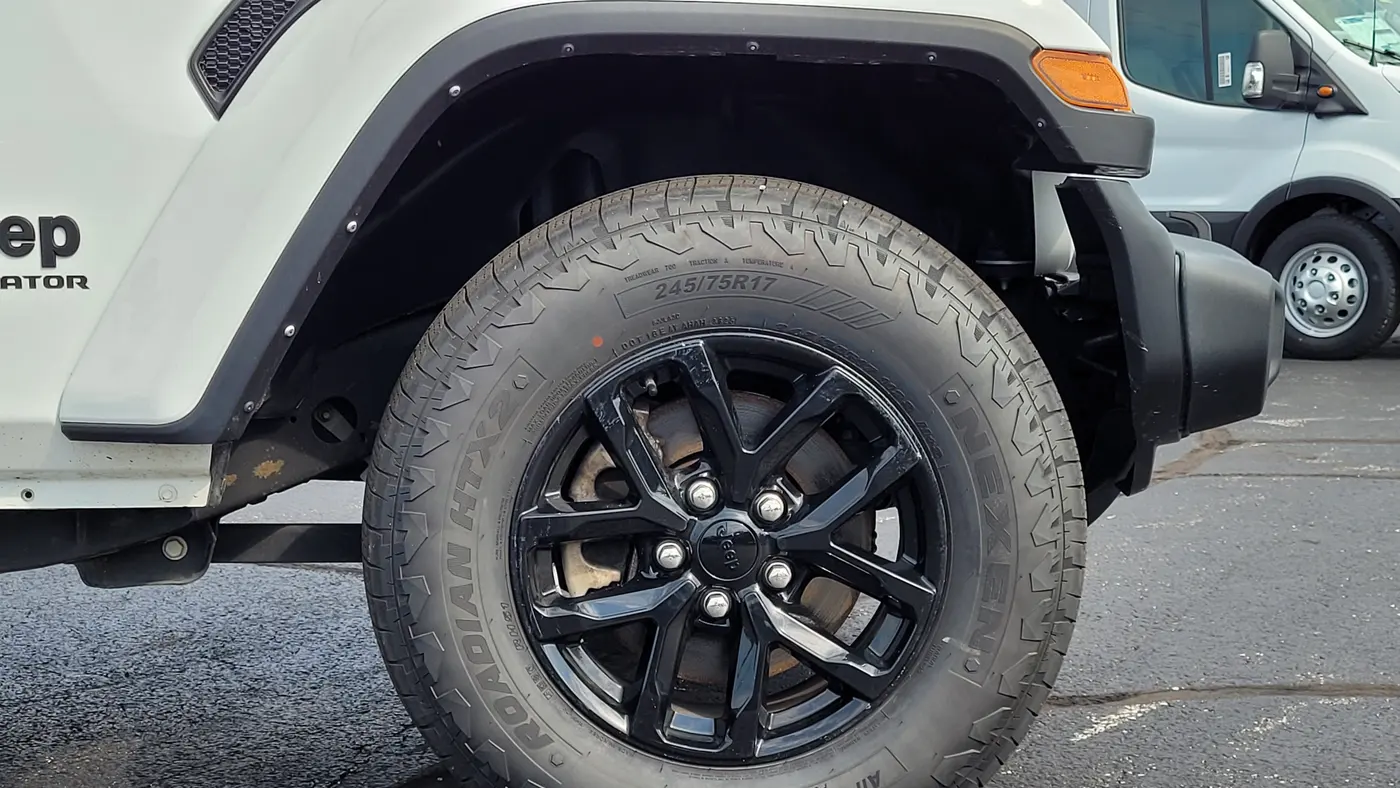 2021 Jeep Gladiator Freedom