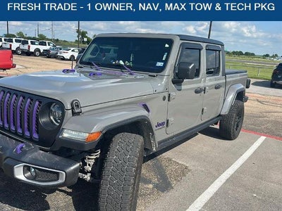 Photo of a 2022 Jeep Gladiator 4X4 Sport 4DR Crew Cab 5.0 FT. SB for sale