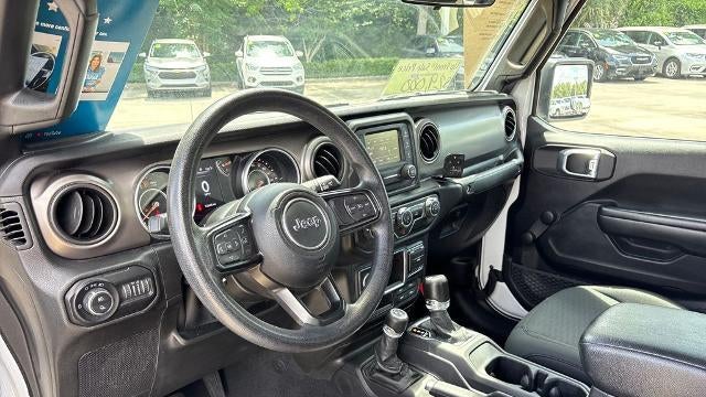 2020 Jeep Gladiator Sport