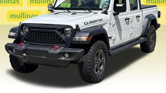 2020 Jeep Gladiator Sport