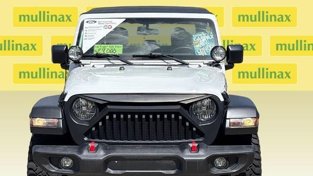 2020 Jeep Gladiator Sport