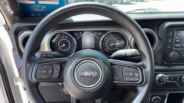 2020 Jeep Gladiator Sport