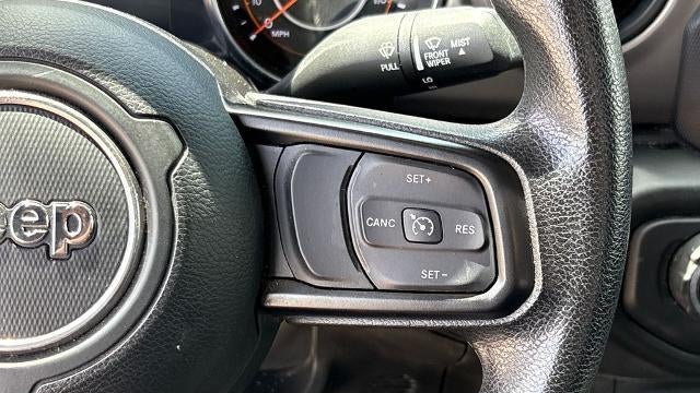 2020 Jeep Gladiator Sport
