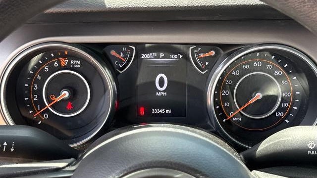2020 Jeep Gladiator Sport