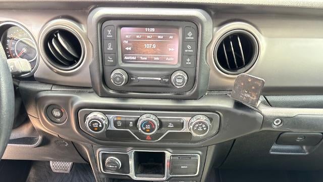 2020 Jeep Gladiator Sport