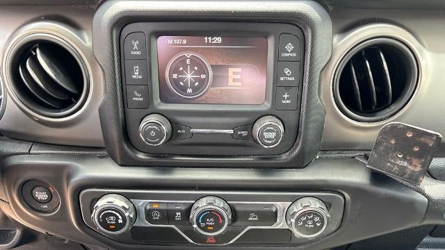 2020 Jeep Gladiator Sport