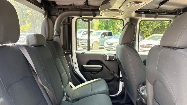 2020 Jeep Gladiator Sport