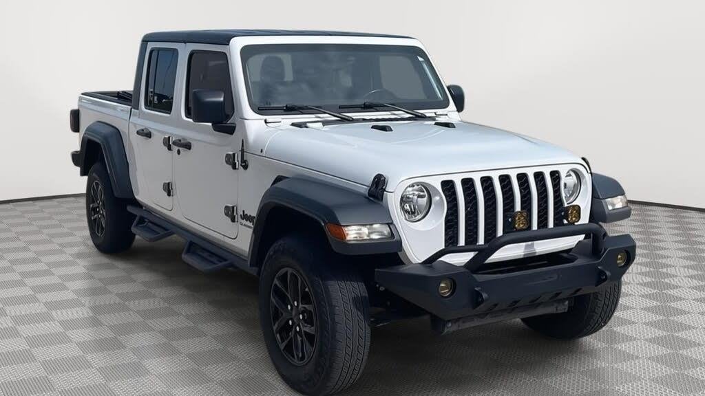 Preowned 2021 Jeep Gladiator Sport for Sale