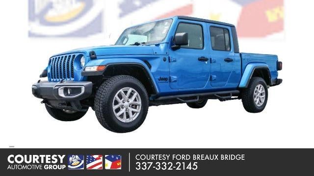 Preowned 2023 Jeep Gladiator Sport for Sale