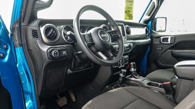 2023 Jeep Gladiator Sport