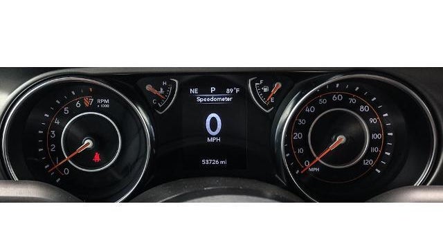 2023 Jeep Gladiator Sport