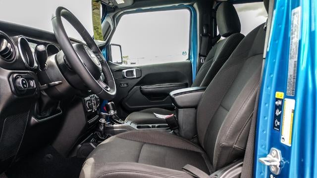 2023 Jeep Gladiator Sport