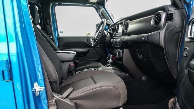 2023 Jeep Gladiator Sport