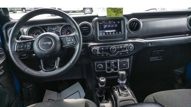 2023 Jeep Gladiator Sport